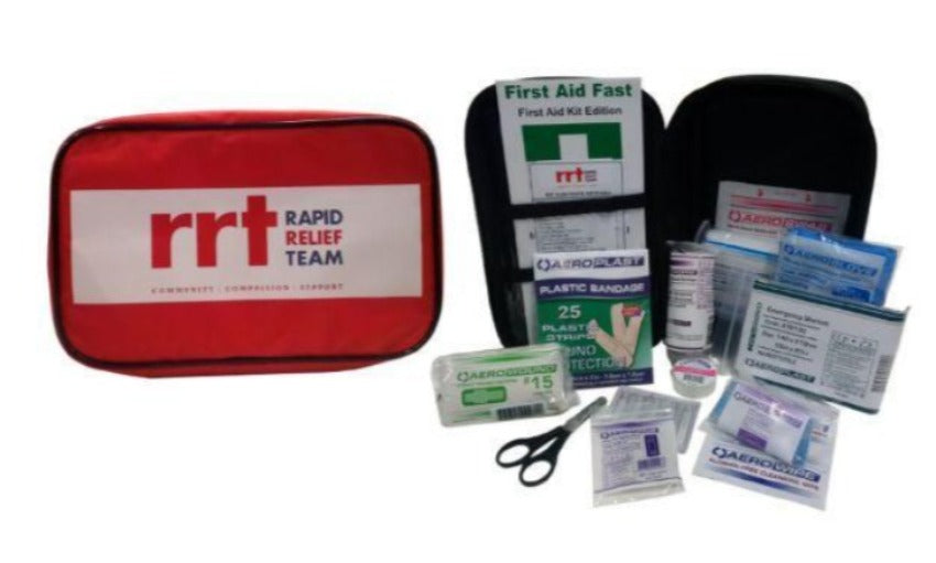 RRT Mini First Aid Kit