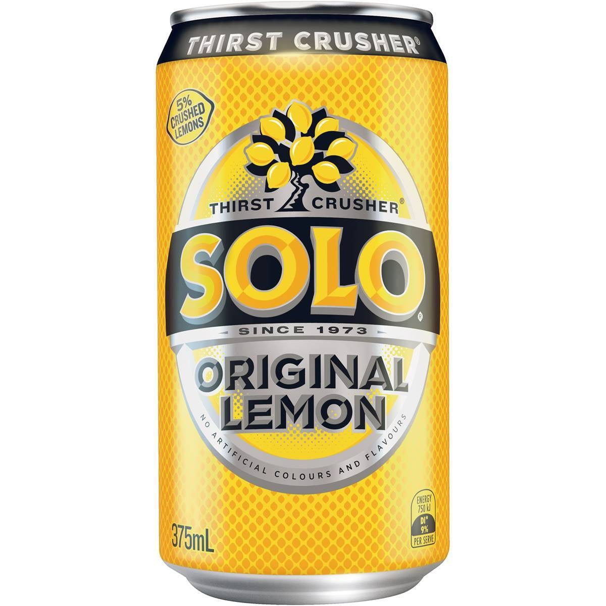 Solo Single Can Chilled 375ml