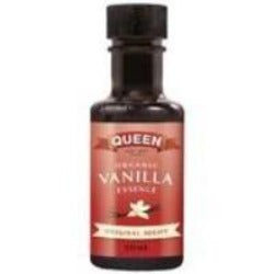 Queen Organic Vanilla Essence 50ml