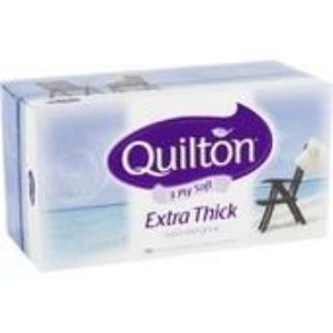 Quilton Tissues Hypo Allergenic 3ply 110pk