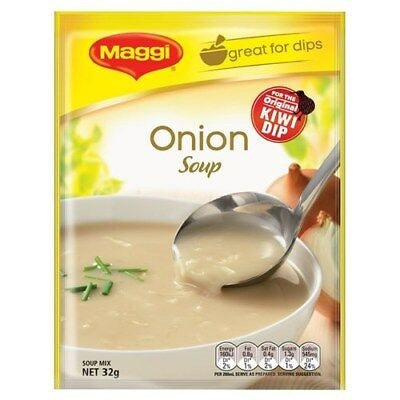 Maggi Onion Soup Mix 32g