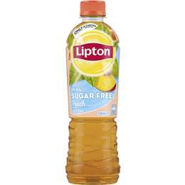 Lipton Ice Tea Light Peach 500ml