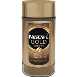 Nescafe Gold Smooth 180g