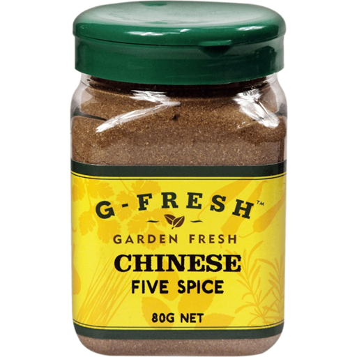 GFresh Chinese Five Spice 80g