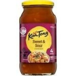 Kan Tong Stir Fry Sauce Sweet & Sour 515g