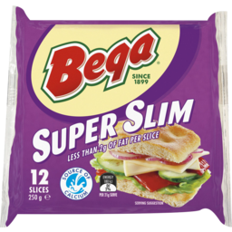 Bega Super Slim 12pk