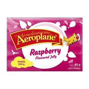 Aeroplane Jelly Crystals Raspberry 85g