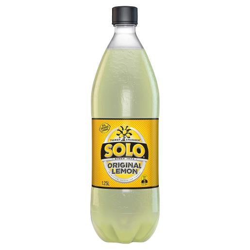 Schweppes Solo 1.25L