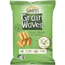 Grain Waves Sour Cream & Chives 170g