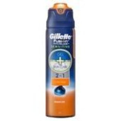 Gillette Fusion Proglide Sensitive Shave Gel Active Sport 170g