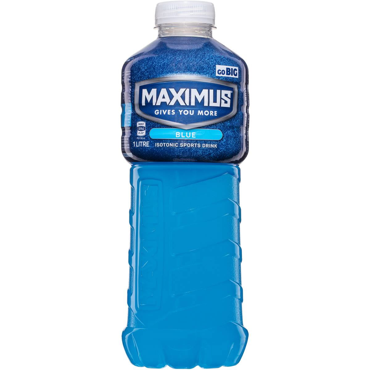 Maximus Sports Drink  Blue 1L