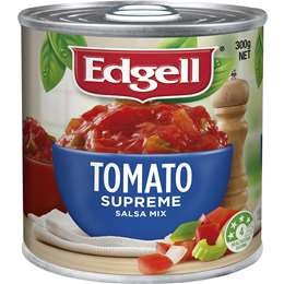 Edgell Tomato Supreme Salsa 300g