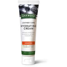 Oakwood Leather Care Hydrating Cream 250ml