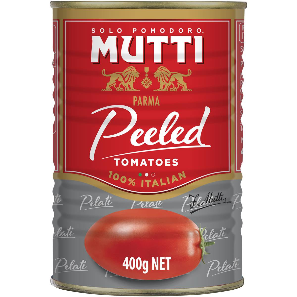 Mutti Tomato Peeled 400g