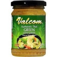 Valcom Curry Paste Thai Green 210g