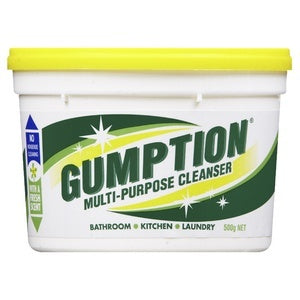 Gumption Paste Cleaner 500g