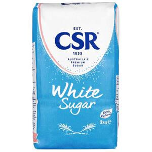 CSR White Sugar 2kg