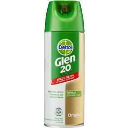 Glen 20 Disinfectant Spray Original Scent 300g