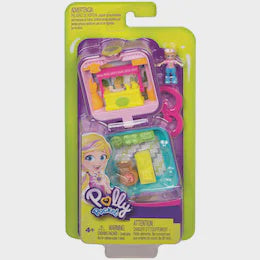 Mattel Polly Pocket Tiny Compact 1pk