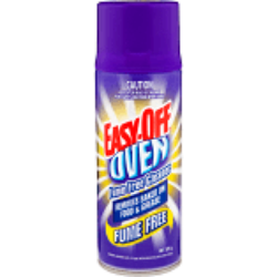 Easy Off Oven Cleaner Fume Free 325g