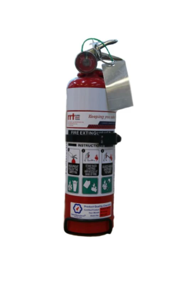 RRT Fire Extinguisher ABE 1.0kg