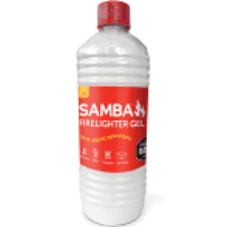 Samba Firelighter Gel 1L