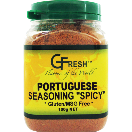 GFresh Portuguese Seasoning 100g