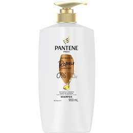 Pantene Shampoo Ultimate 10 Repair & Protect 900ml