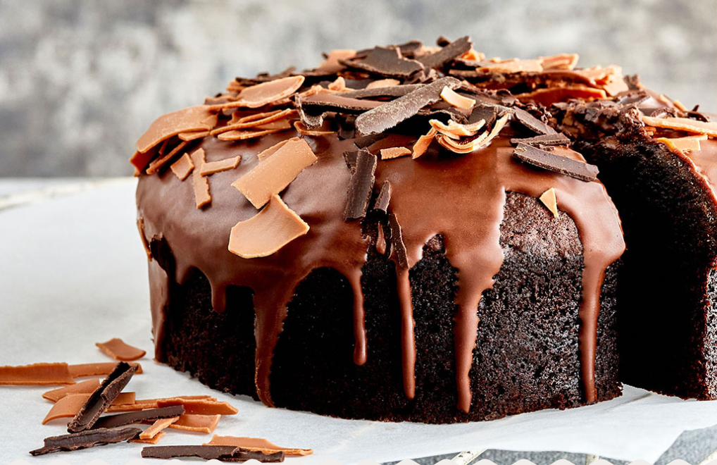 Goodness Bake Chocolate Mud Cake GF 300g