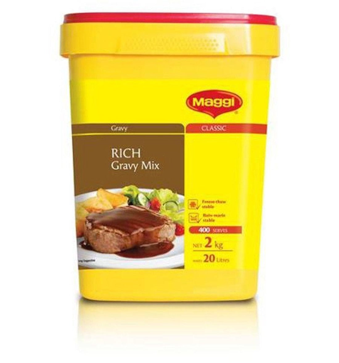 Maggi Rich Gravy 2kg