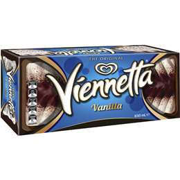 Streets Viennetta Vanilla 650ml