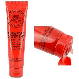 Pura Papa Ointment Green Valley 25g