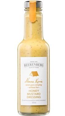 Beerenberg Honey Mustard Dressing 300ml