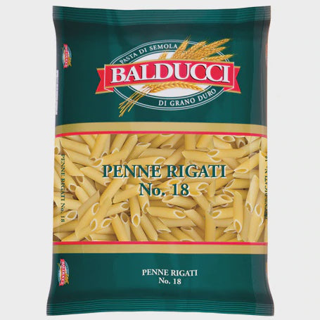 Balducci Penne Rigati No 18 500g