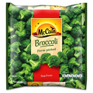 McCain Broccoli 500g