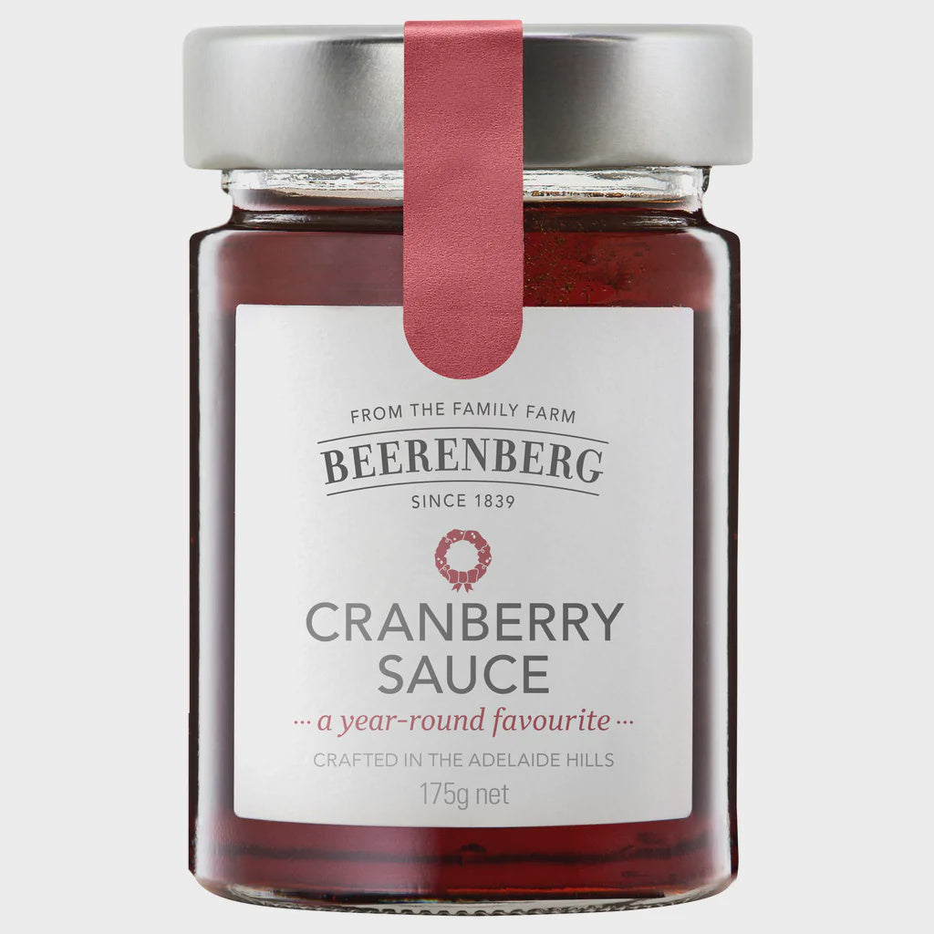 Beerenberg Cranberry Sauce 175g