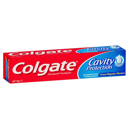 Colgate Toothpaste Flurogard  Maximum Cavity Protection 175g