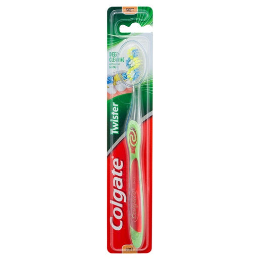 Colgate Toothbrush Max White Medium 3Pk