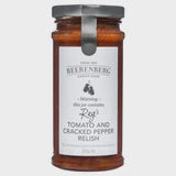 Beerenberg Tomato & Cracked Pepper Relish 265g