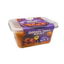 Tiffin Delite Chicken Tikka Masala 1kg