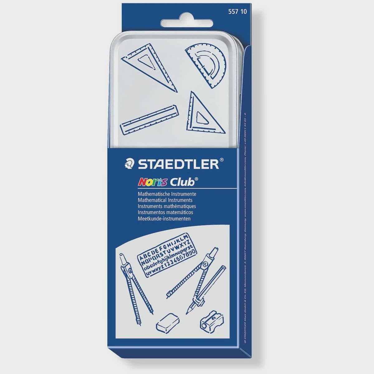 Staedtler Noris Club Math Set