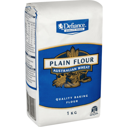 Defiance Plain Flour 1kg