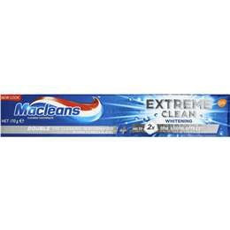 Macleans Toothpaste Extreme Clean 170g