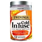 Twinings Cold Infuse Passionfruit Mango & Blood Orange 12pk