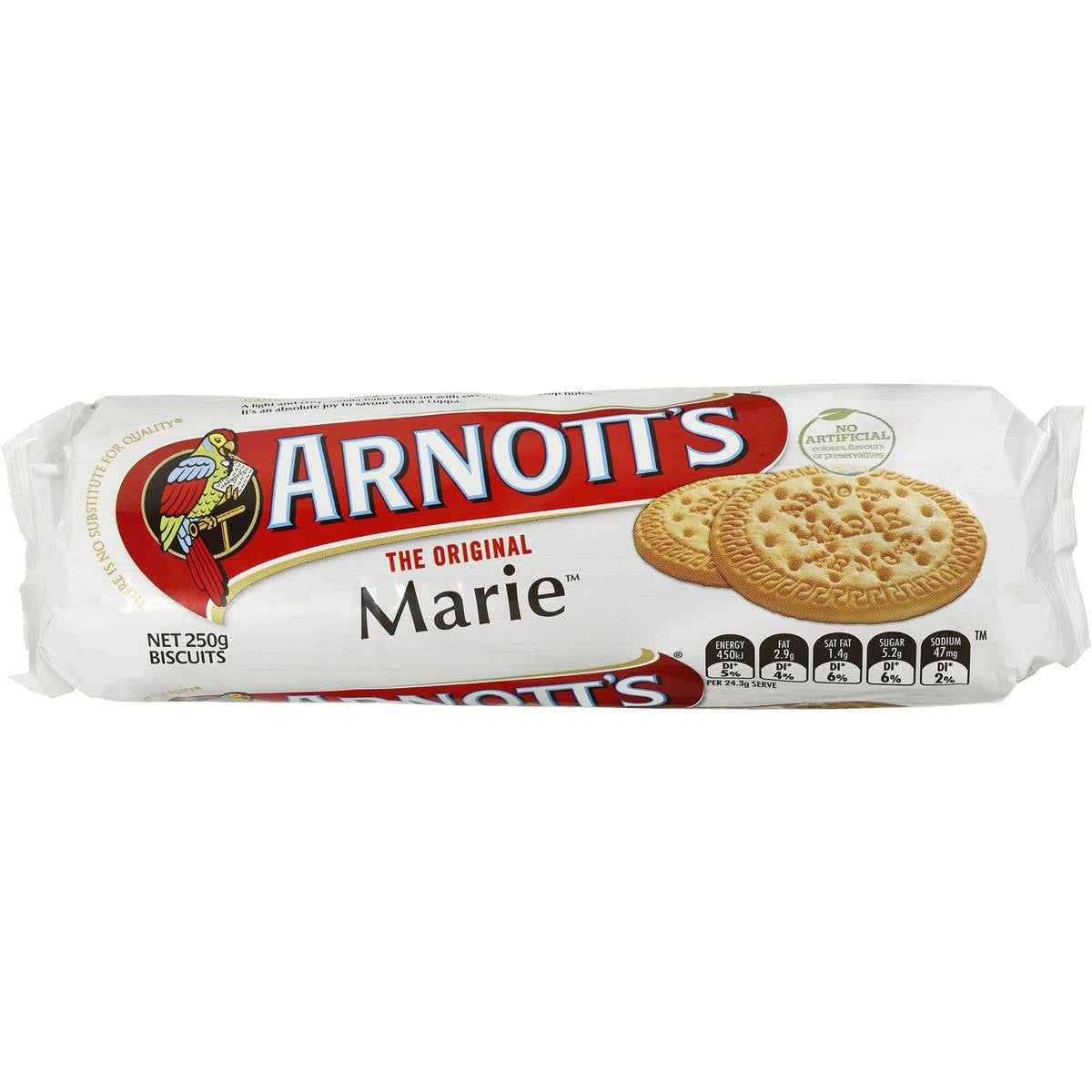 Arnotts Marie Biscuits 250g