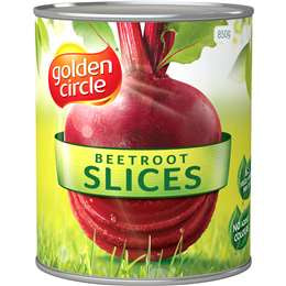 Golden Circle Beetroot Sliced 850g