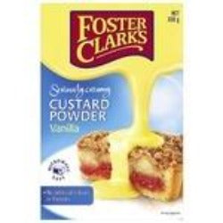 Foster Clarks Vanilla Custard Powder 350g
