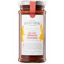 Beerenberg Slow Cooker Spanish Chicken 240ml