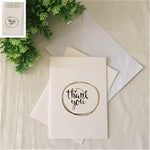 Oceana Thank You Card