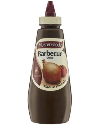 Masterfoods Barbecue Sauce 500ml
